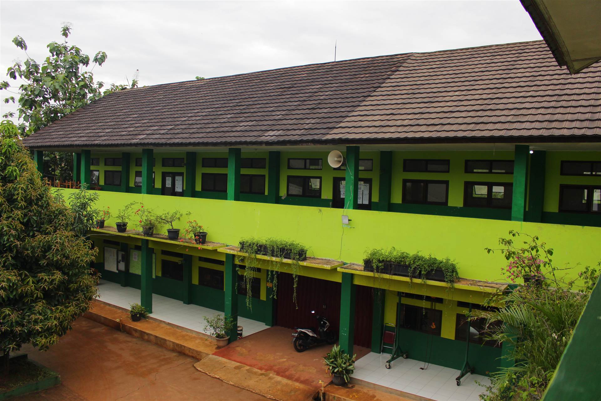 Pojok Sekolah 24
