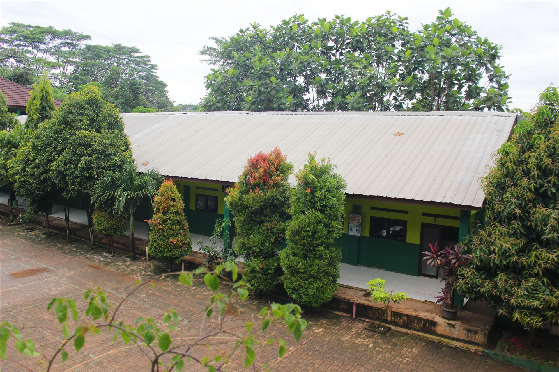 Pojok Sekolah 25