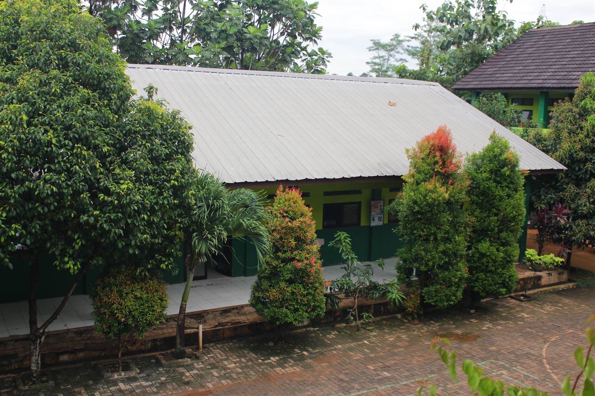 Pojok Sekolah 26