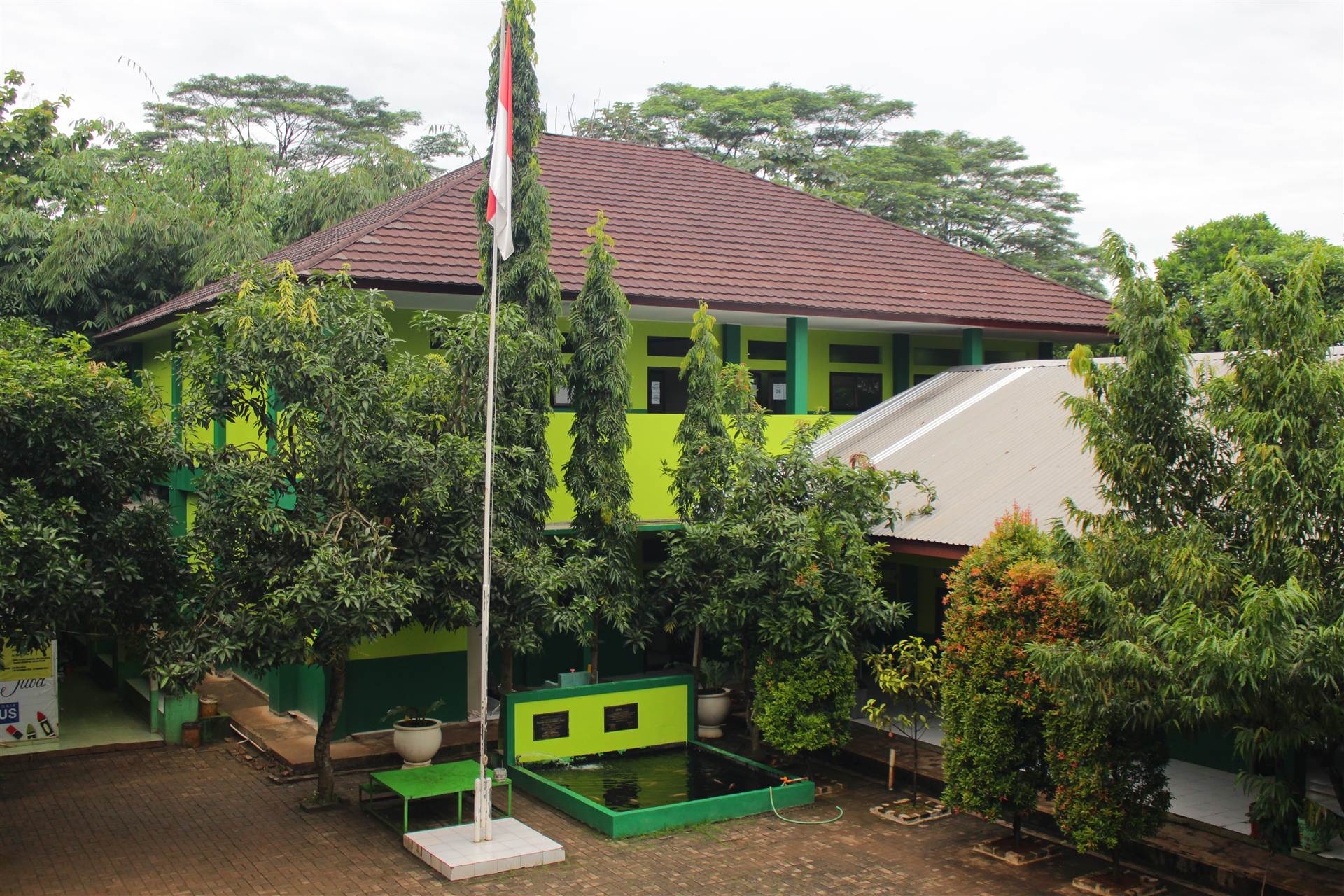 Pojok Sekolah 27