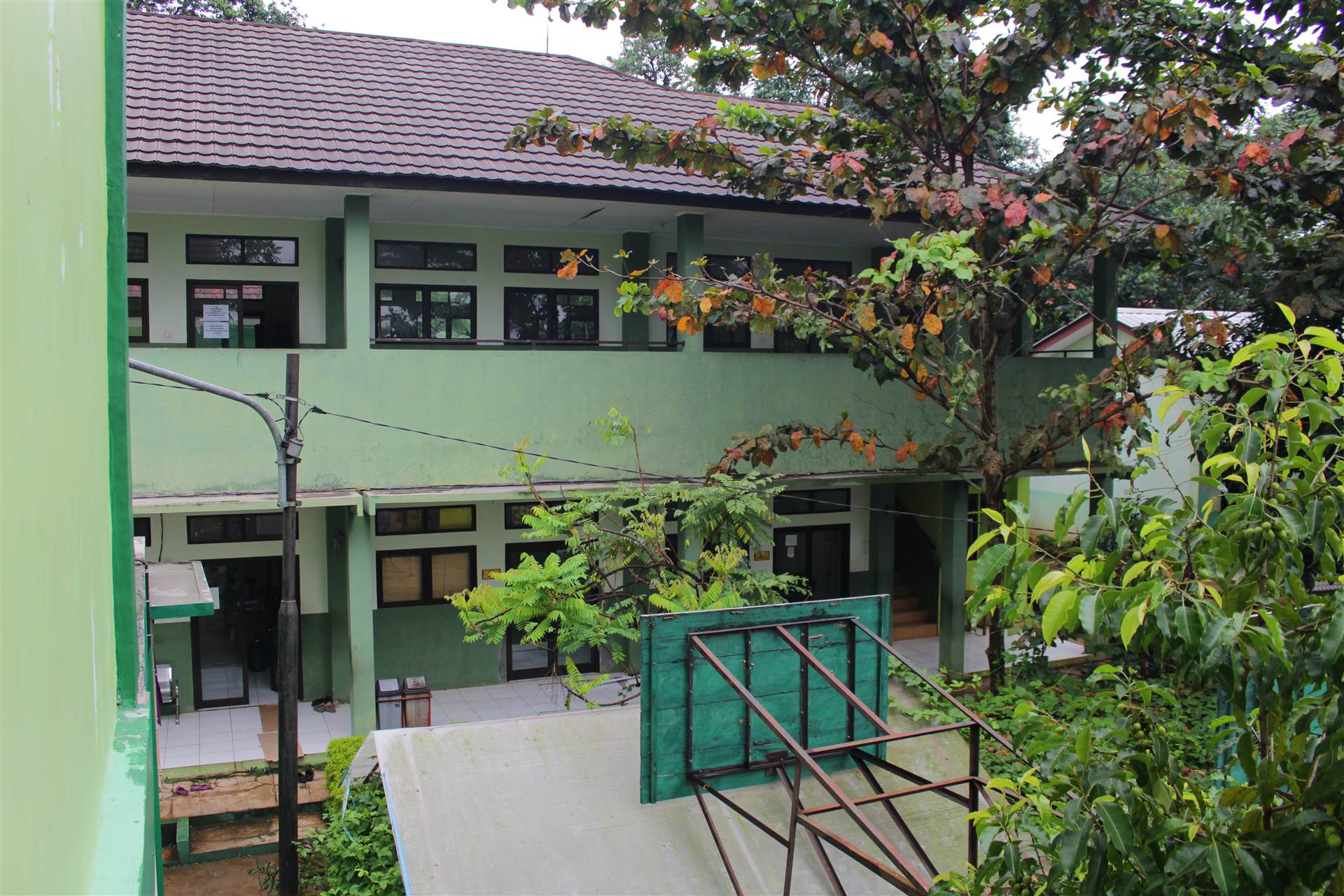 Pojok Sekolah 28