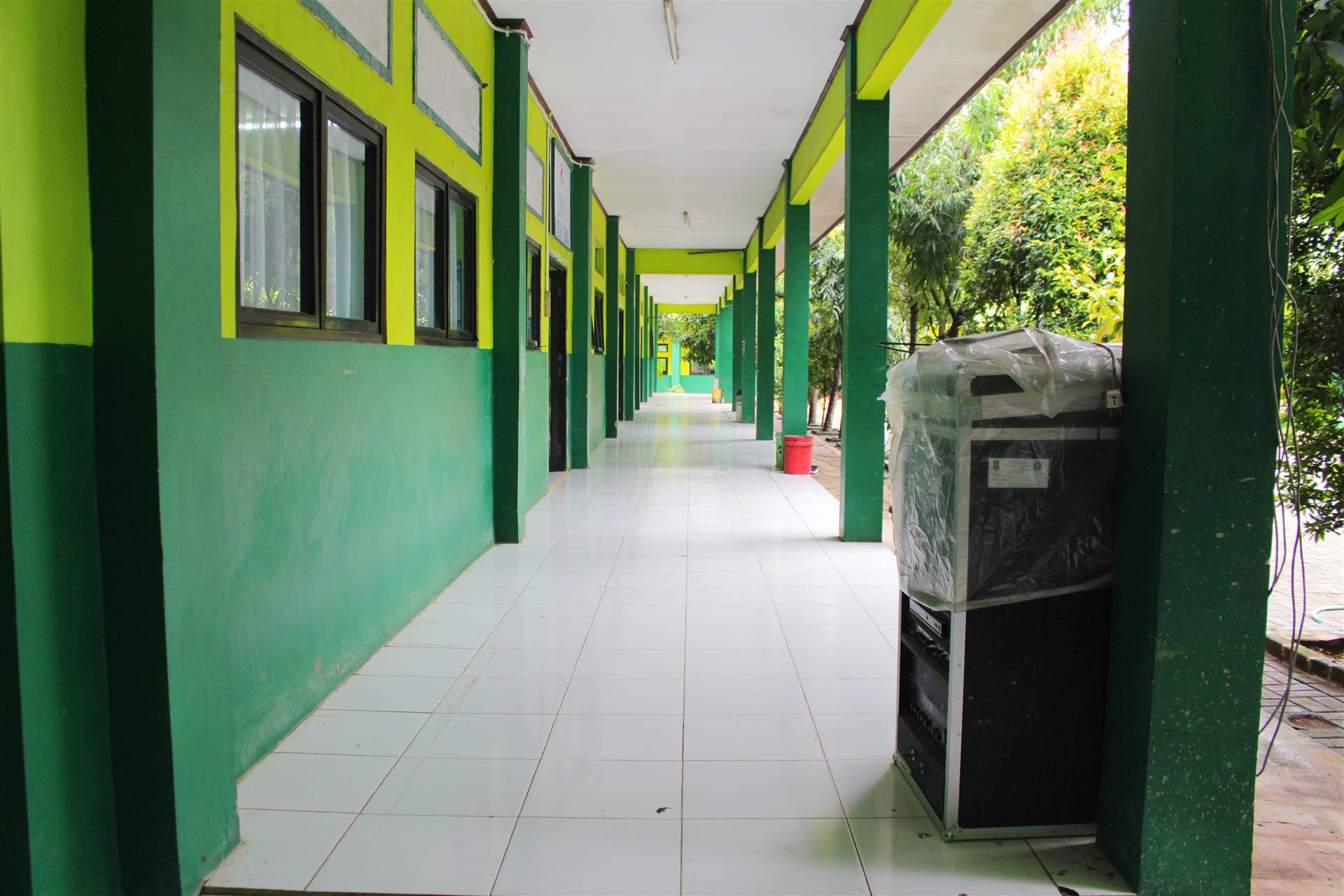 Pojok Sekolah 29