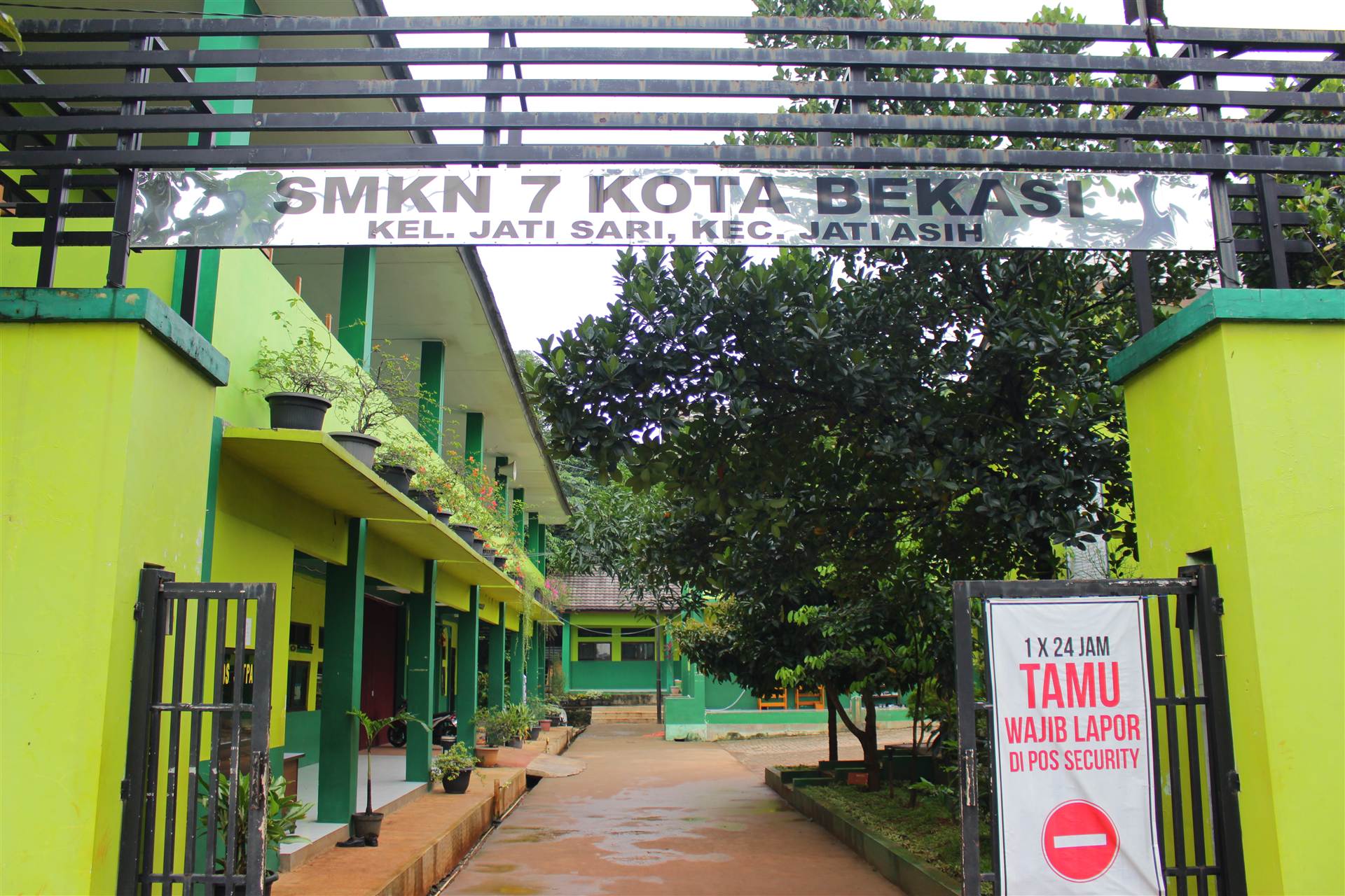 Pojok Sekolah 31