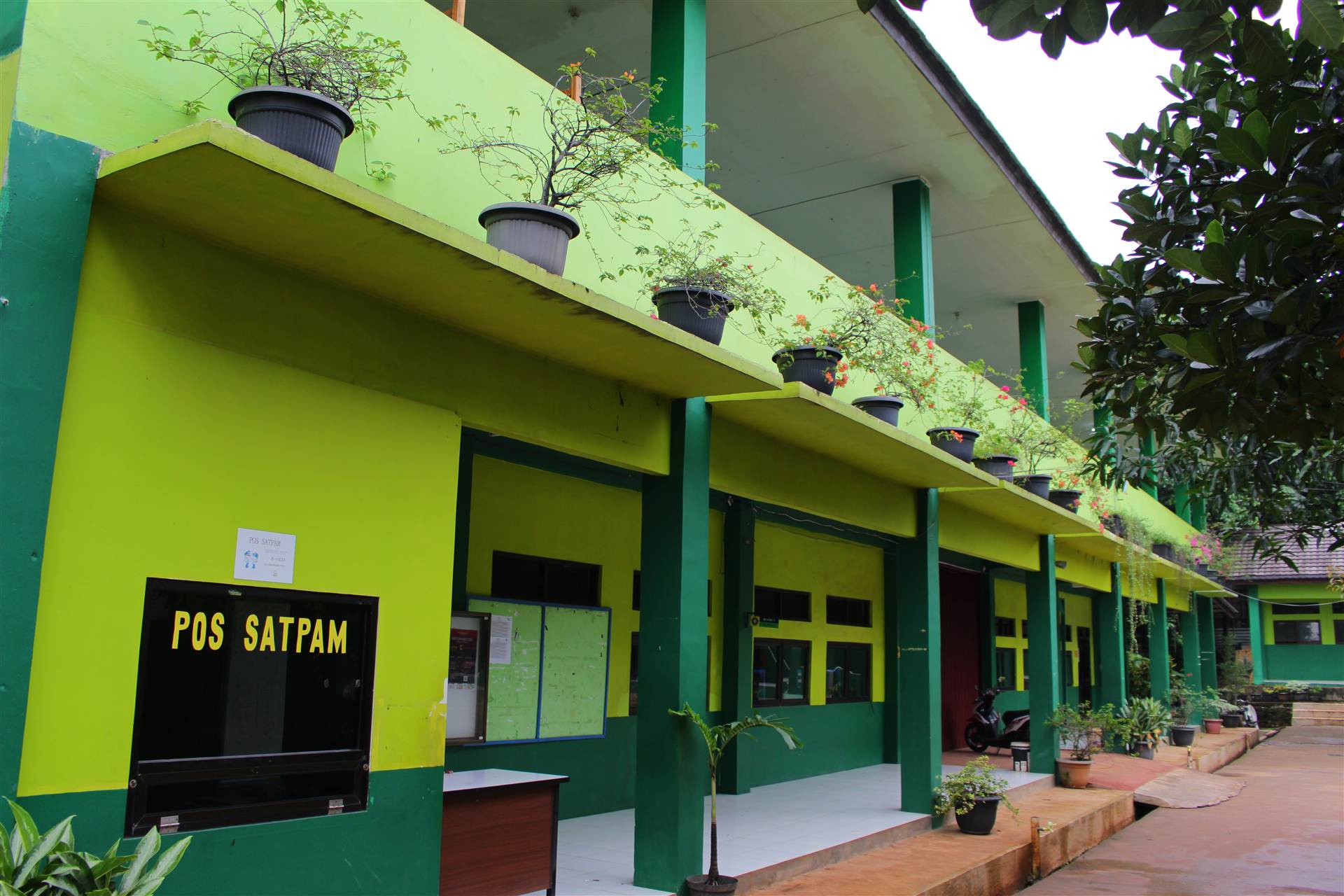 Pojok Sekolah 32