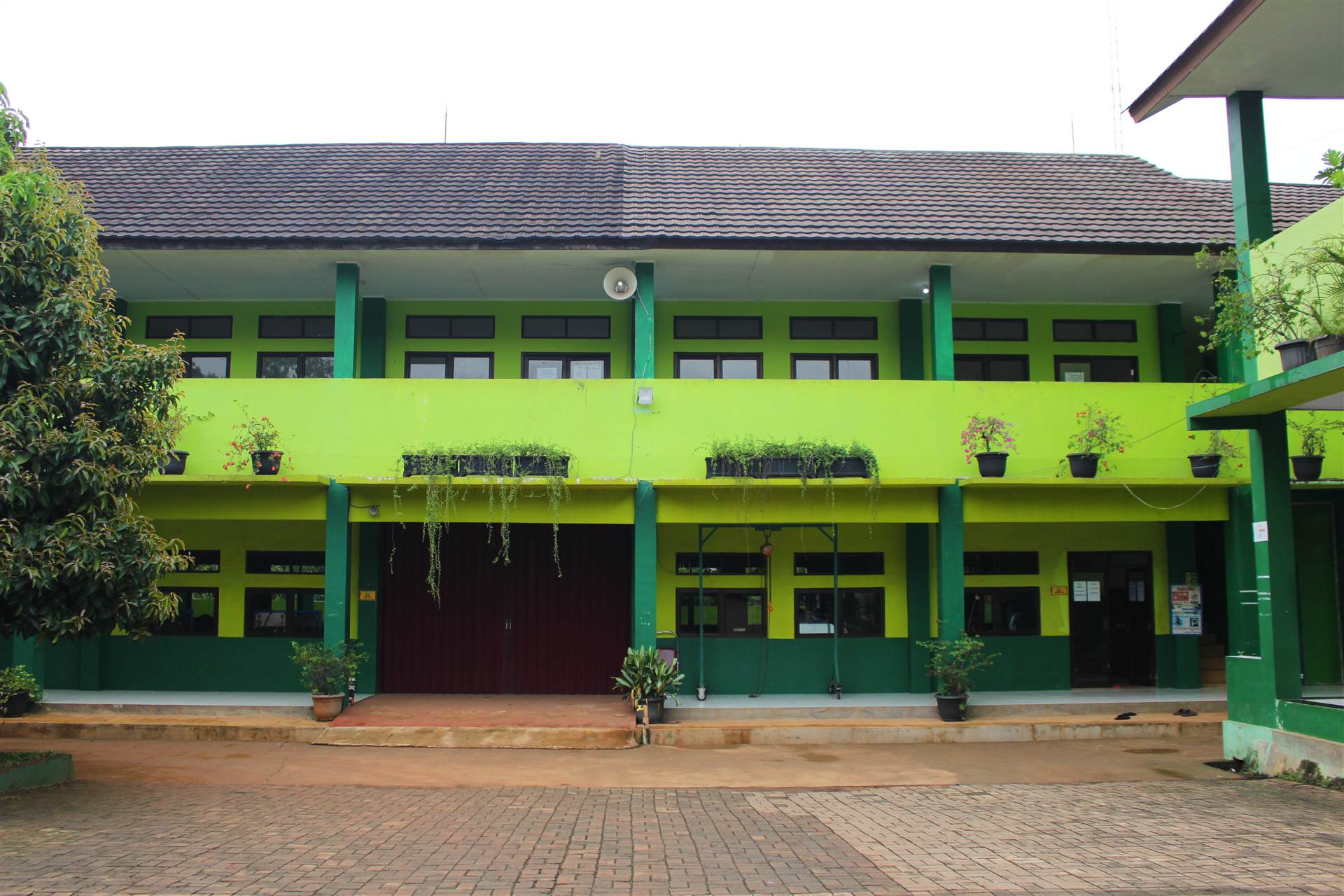Pojok Sekolah 34
