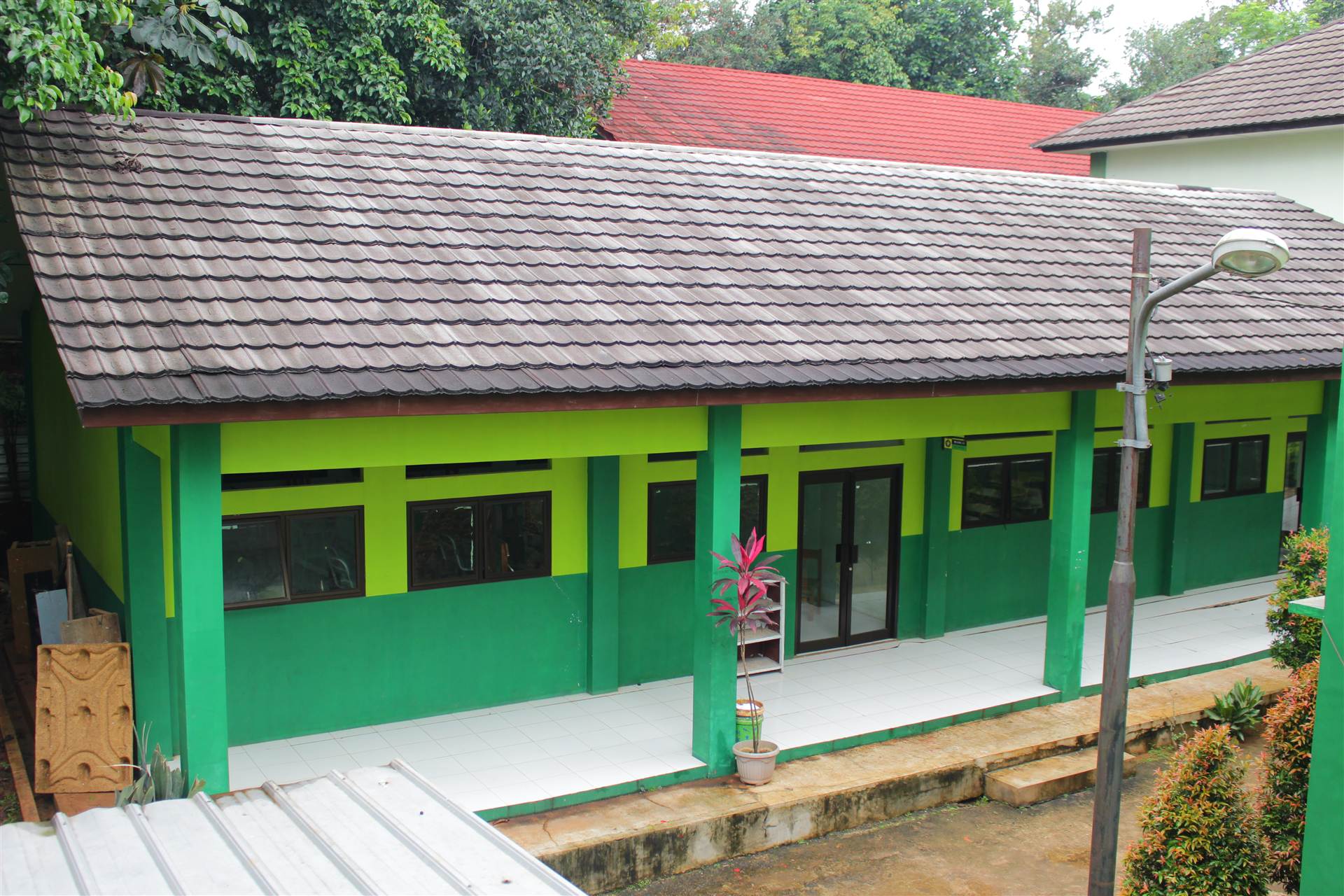 Pojok Sekolah 35