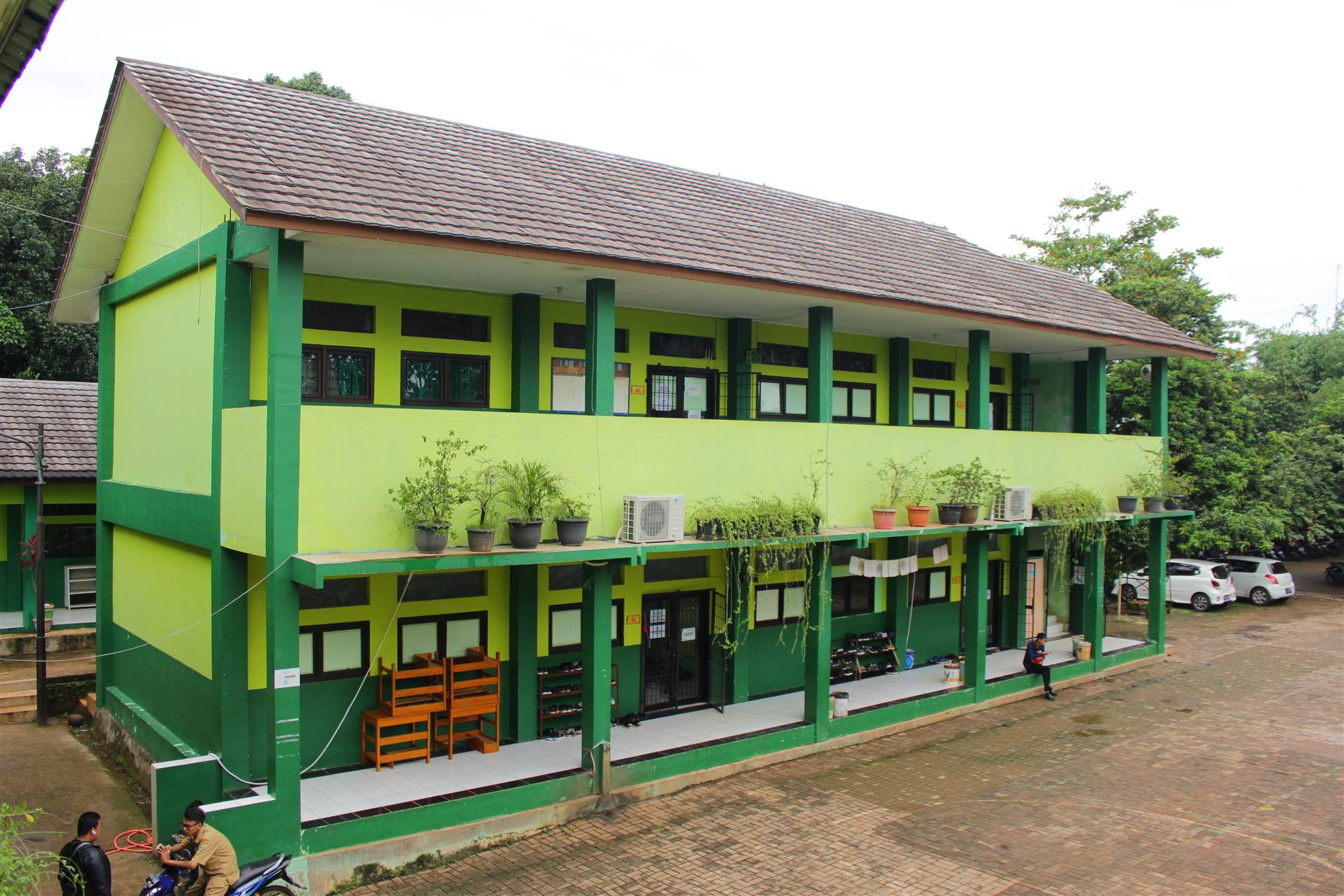 Pojok Sekolah 36