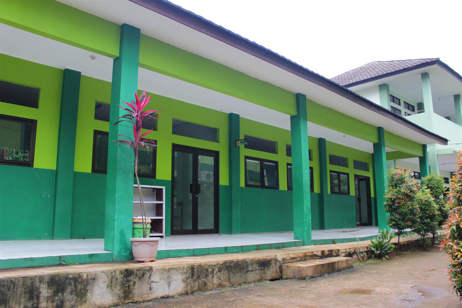 Pojok Sekolah 2