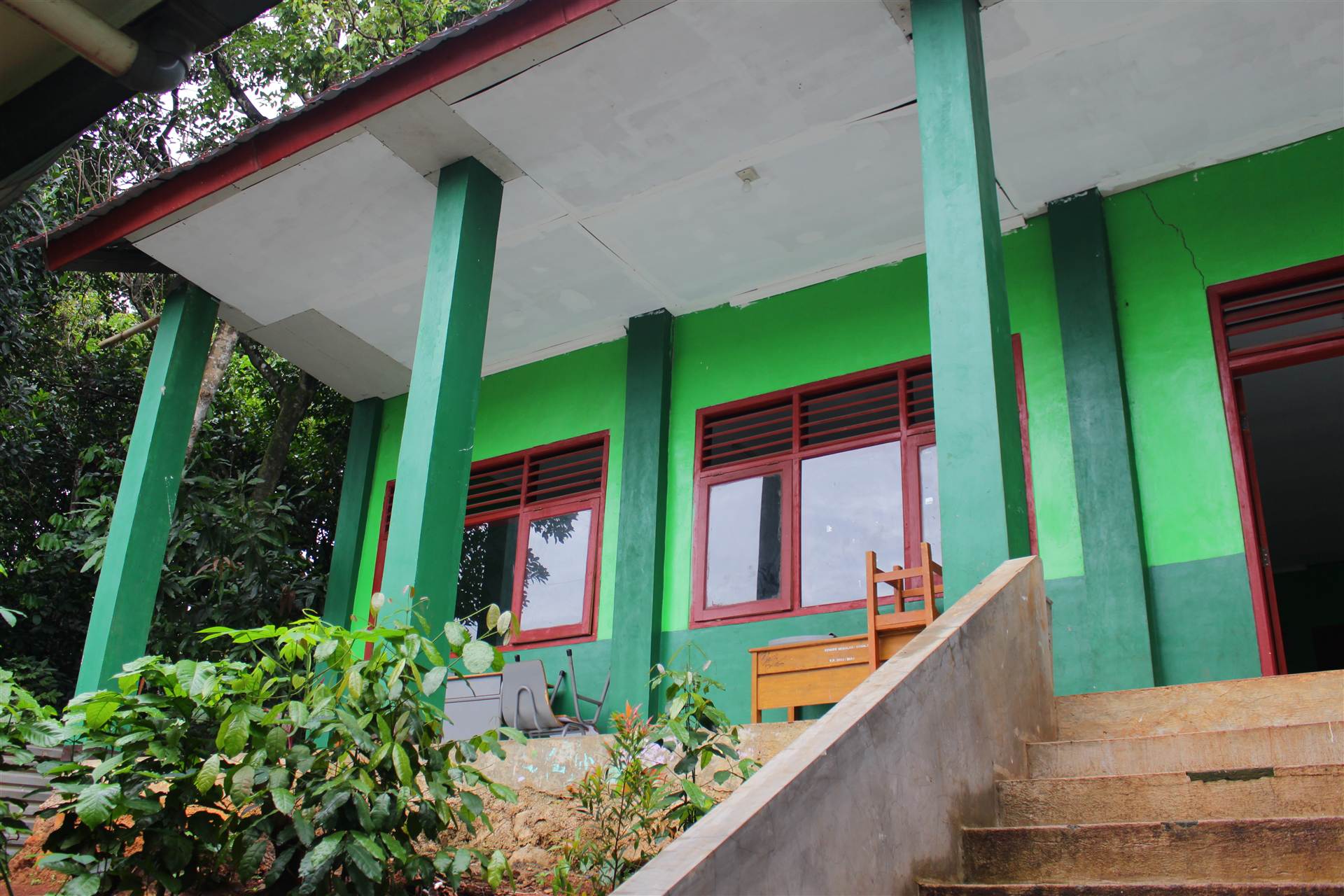 Pojok Sekolah 4