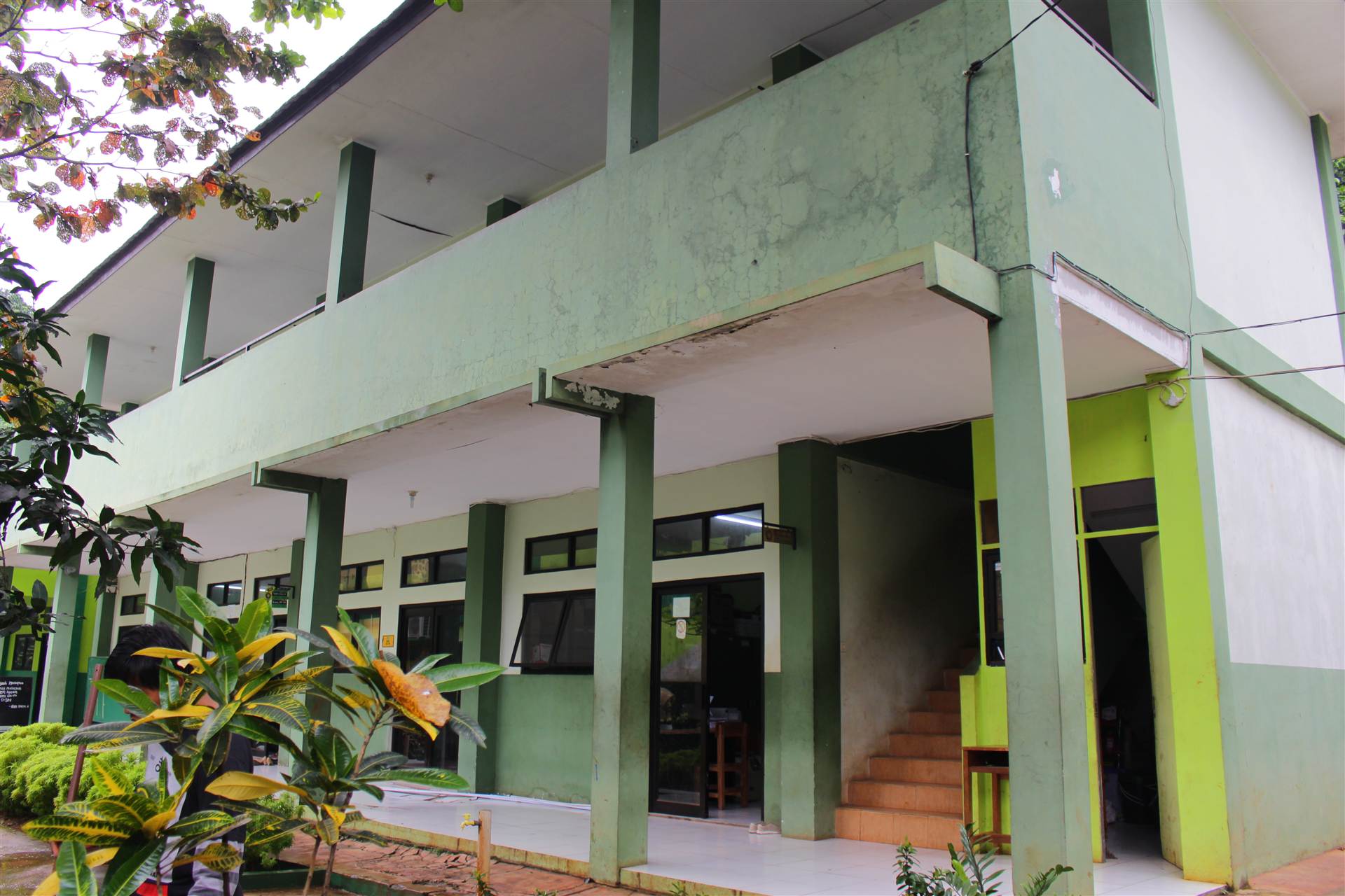 Pojok Sekolah 5