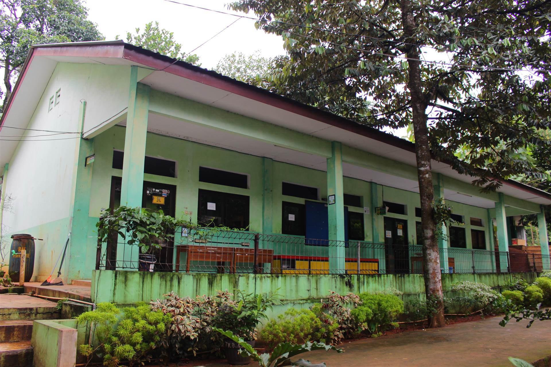 Pojok Sekolah 6