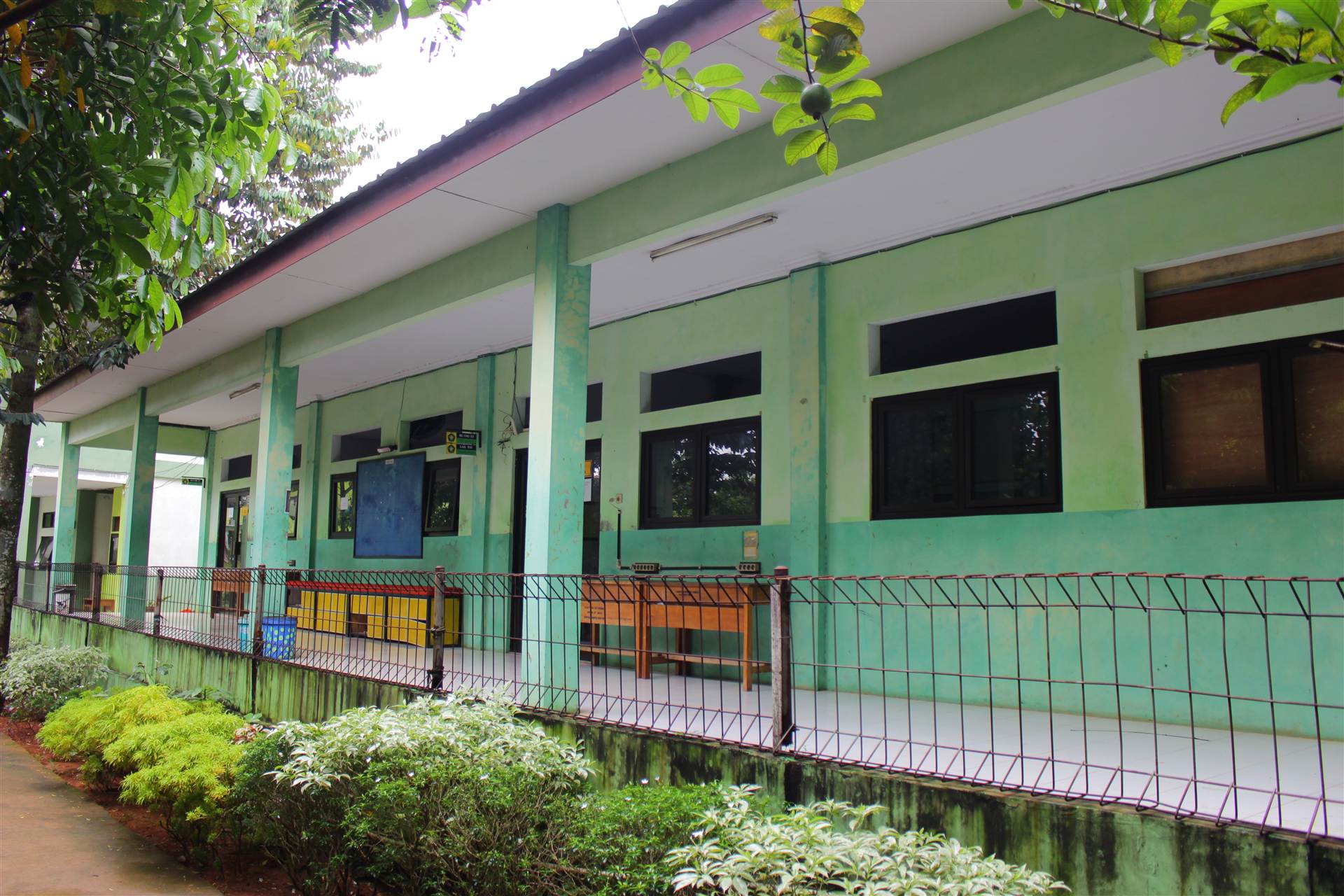 Pojok Sekolah 7