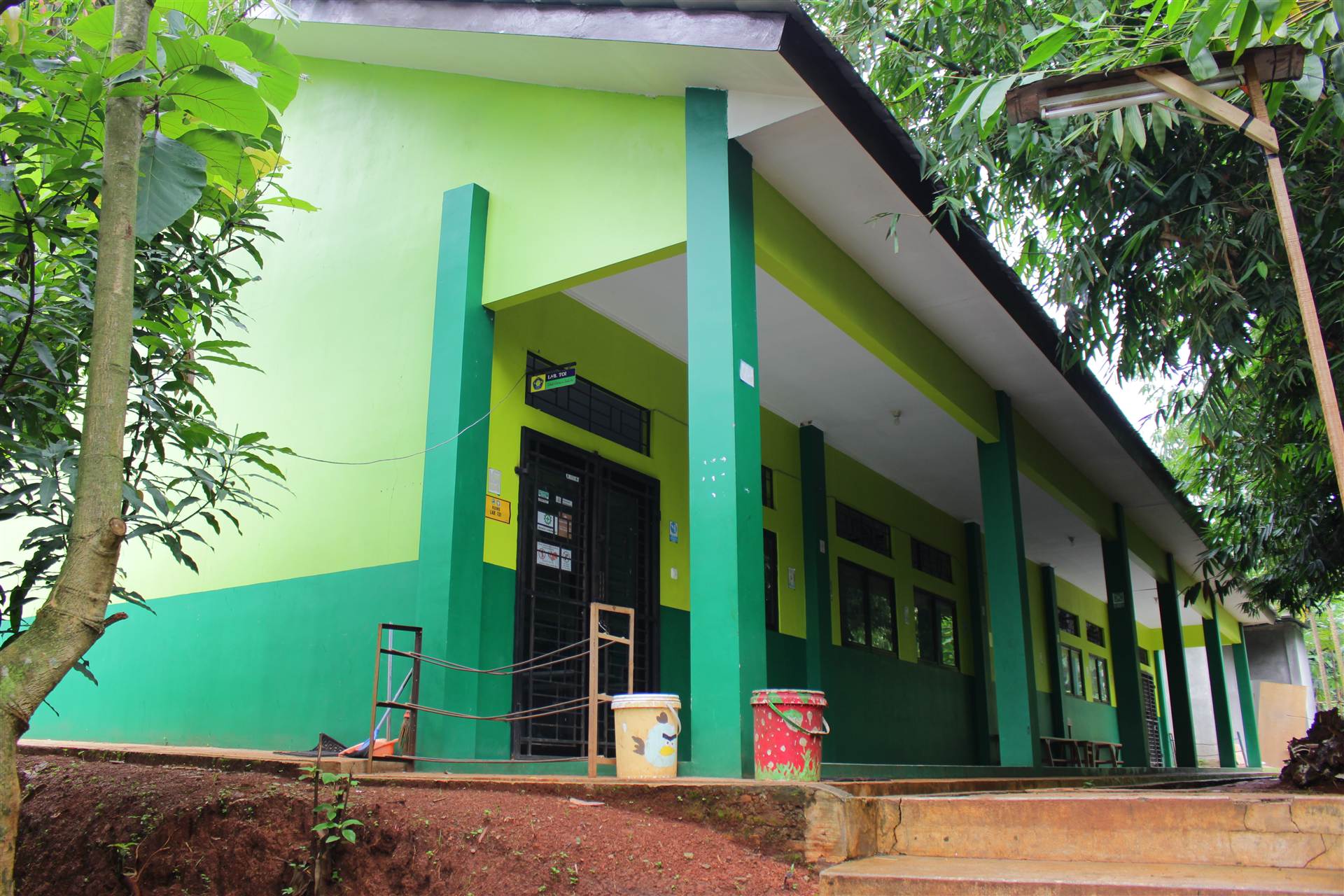 Pojok Sekolah 8