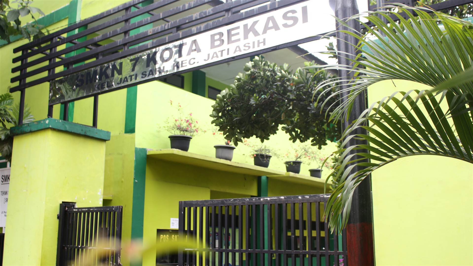 Pojok Sekolah 14