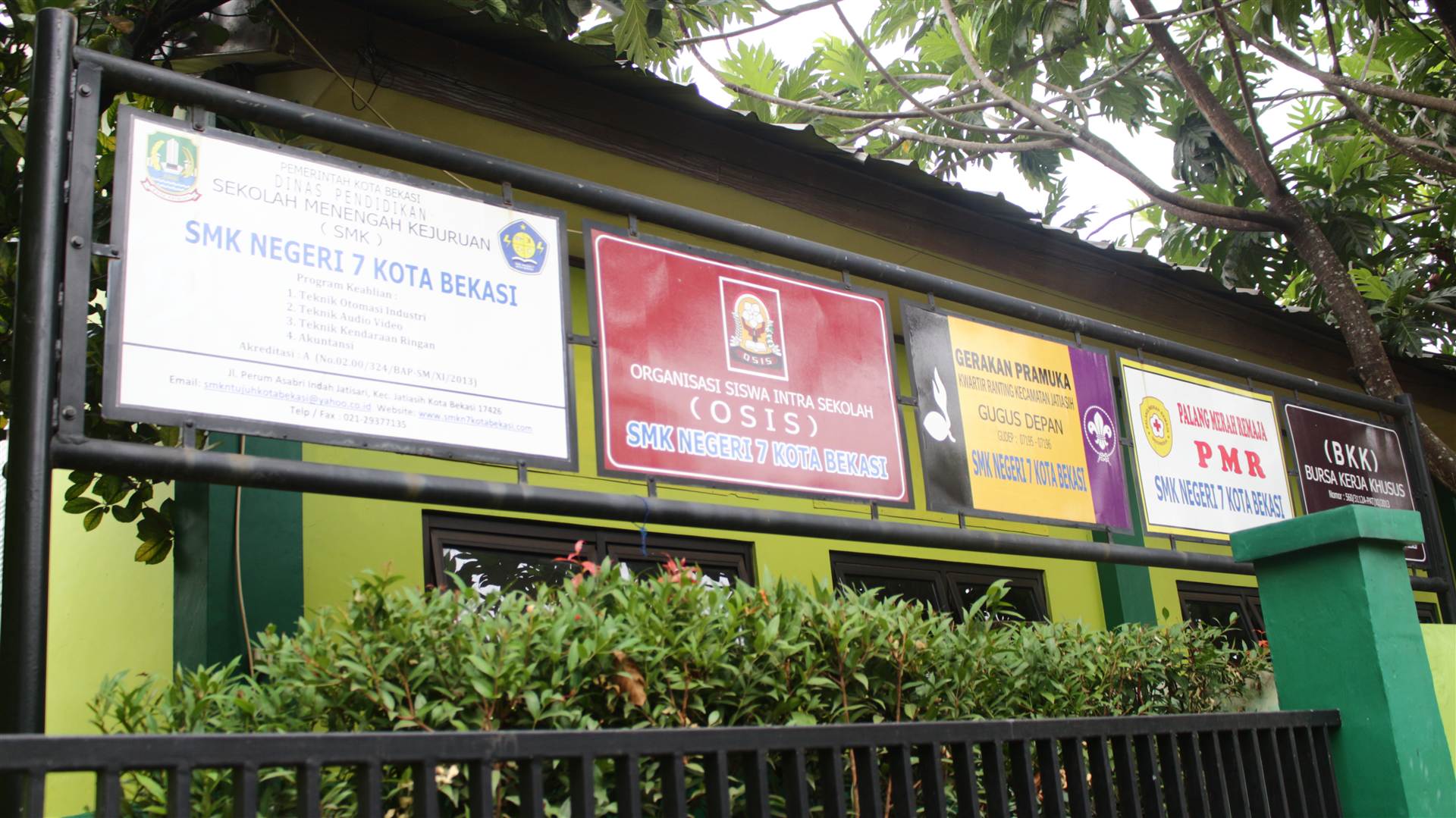 Pojok Sekolah 15