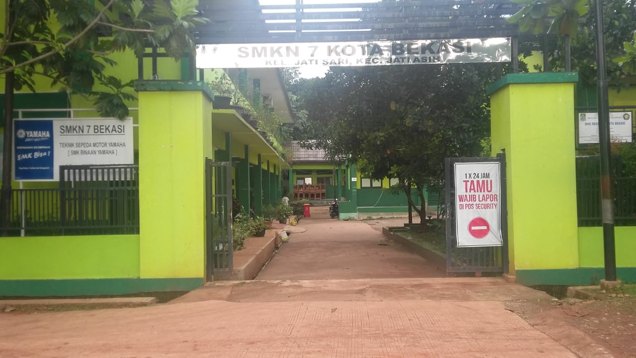 Pojok Sekolah 1