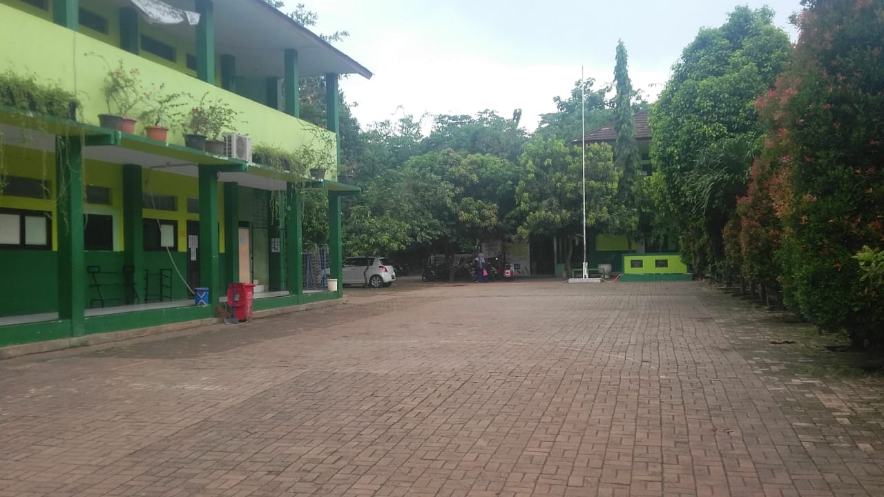 Pojok Sekolah 23