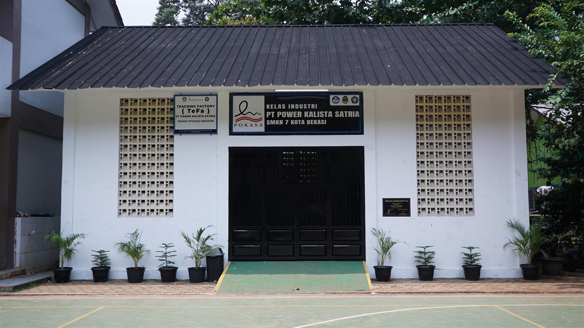 Galeri SMKN 7 Bekasi