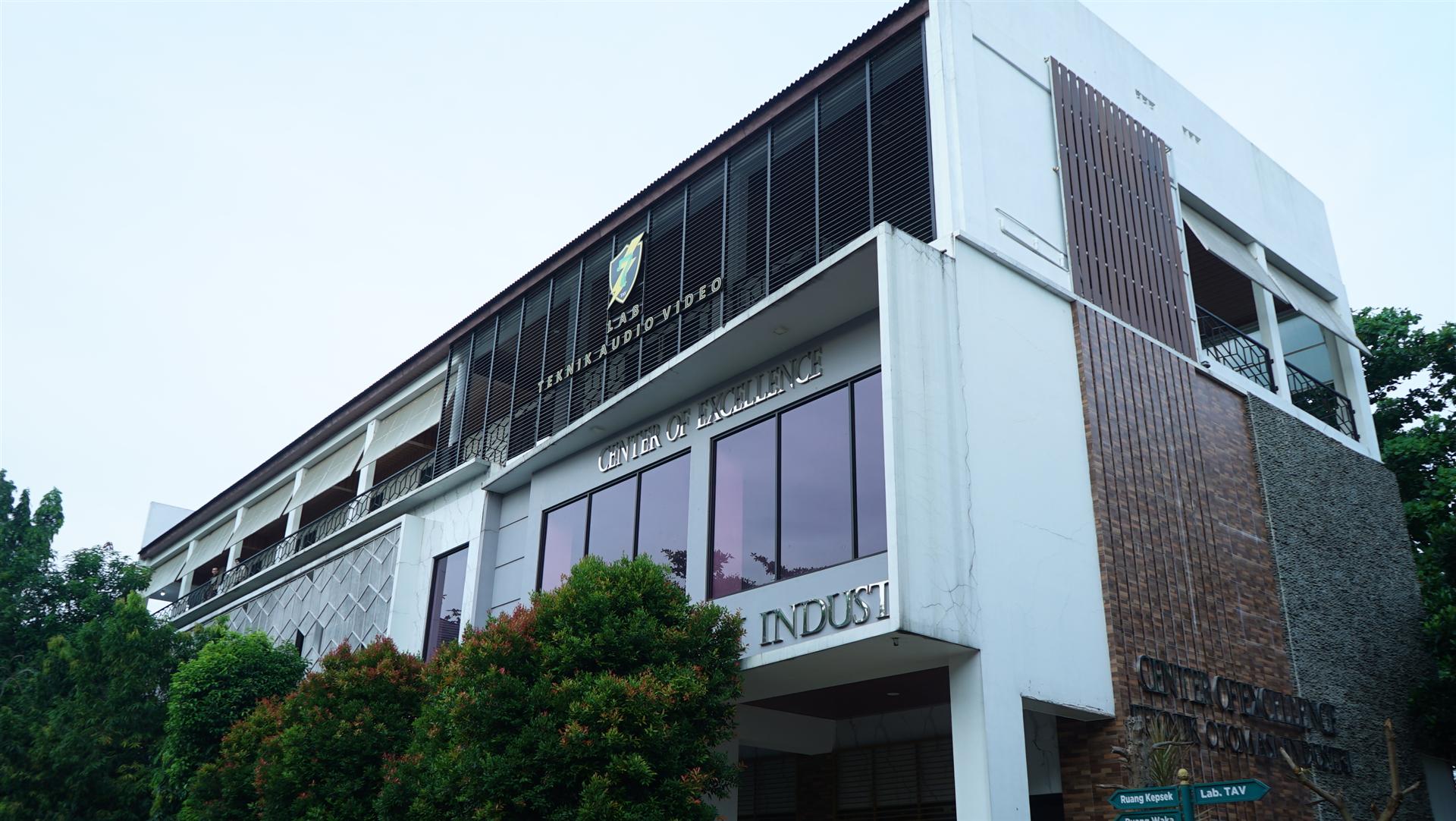 Galeri SMKN 7 Bekasi