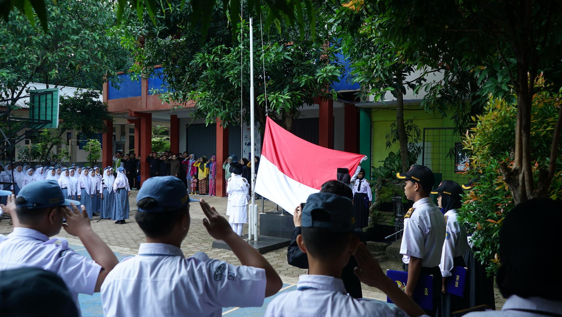 Galeri SMKN 7 Bekasi