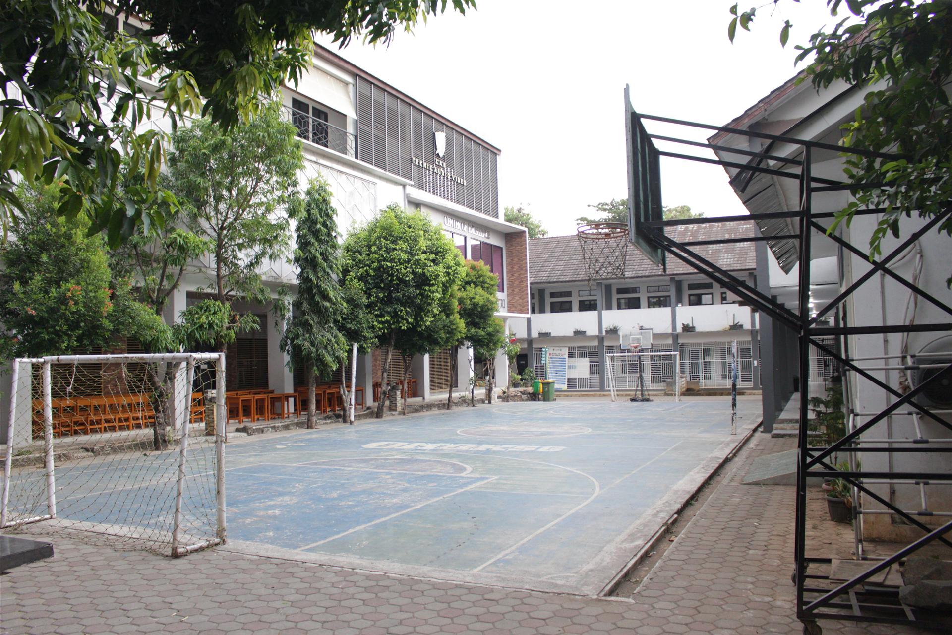 Galeri SMKN 7 Bekasi