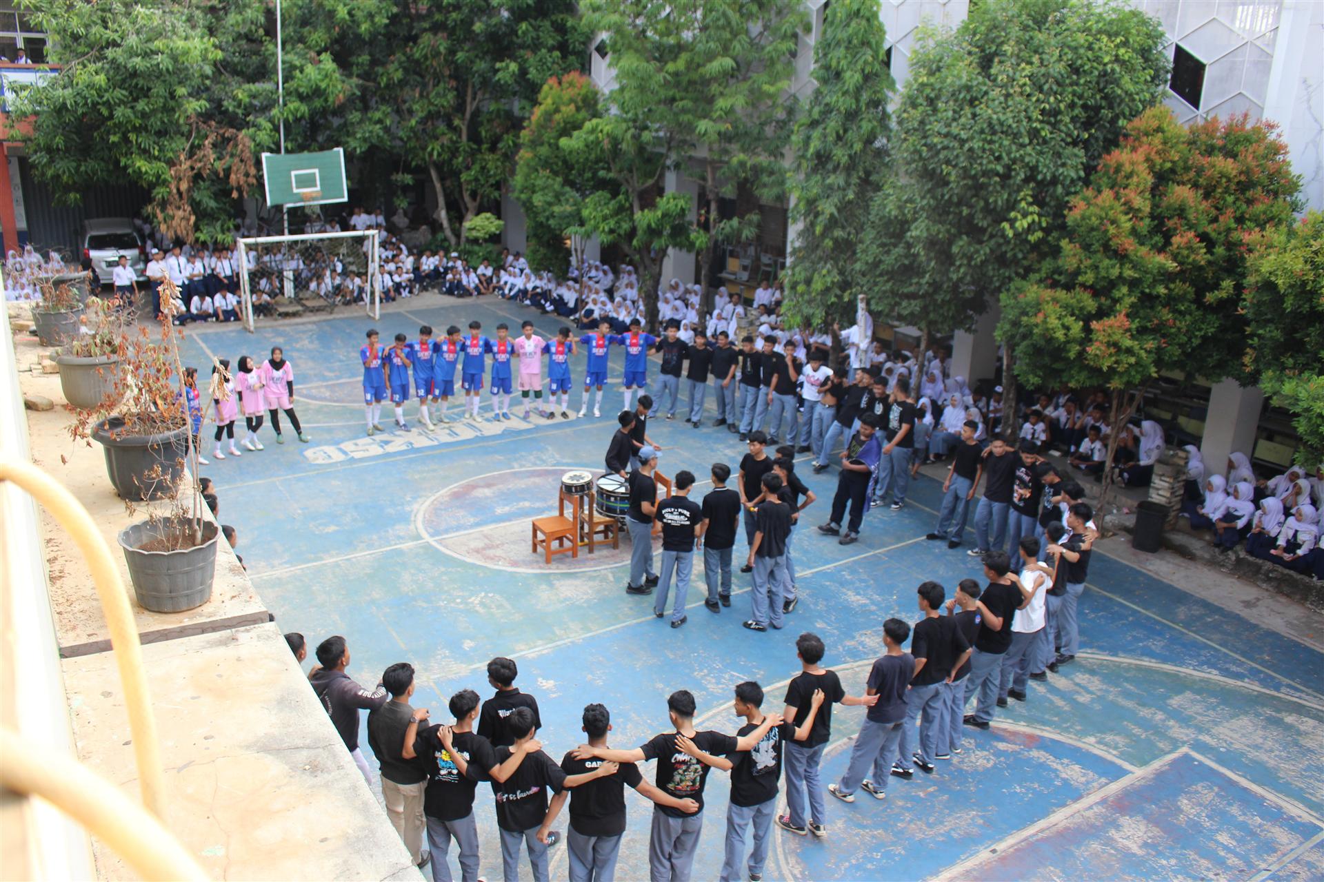 Galeri SMKN 7 Bekasi