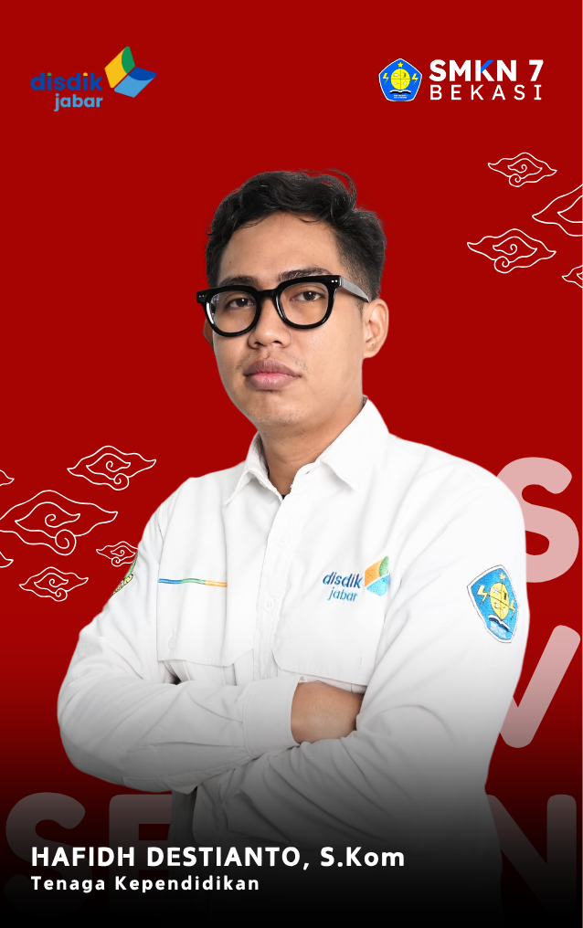 Staf TU 3
