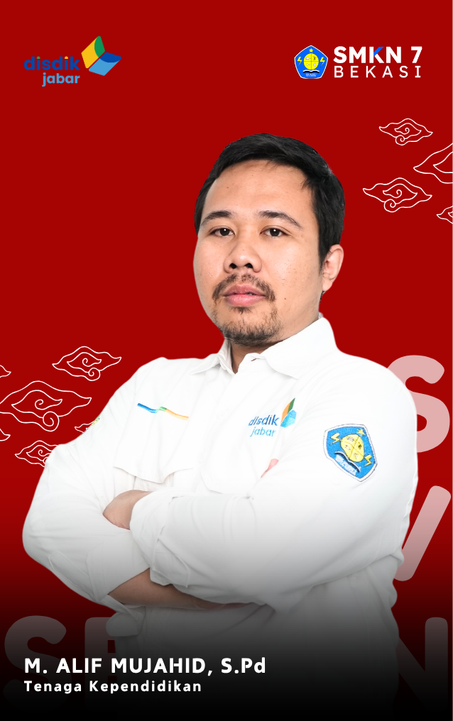Staf TU 5