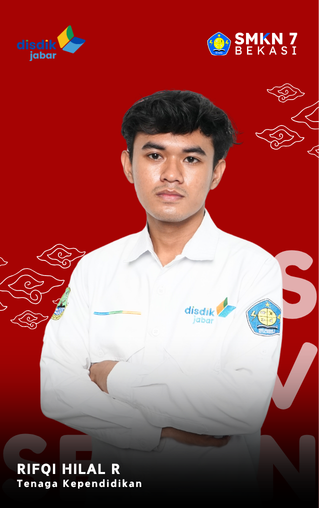 Staf TU 8