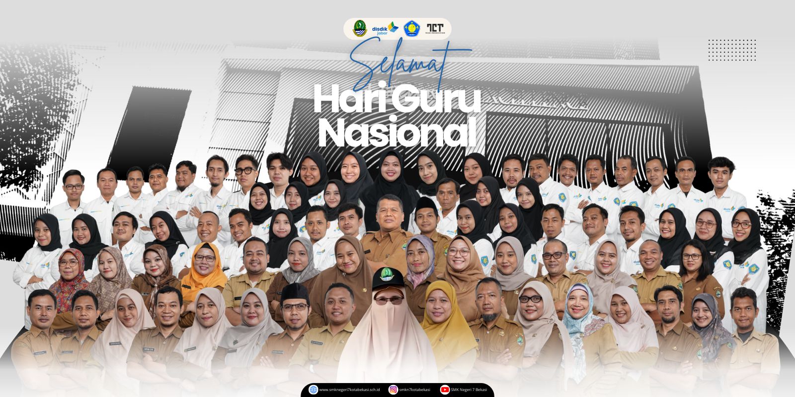SELAMAT HARI GURU NASIONAL