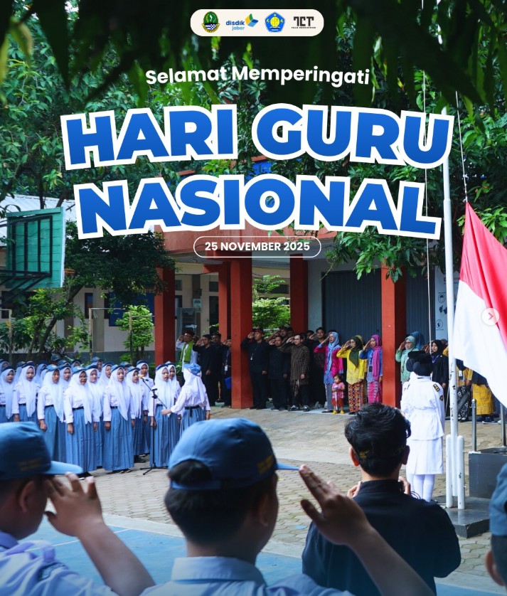 SELAMAT HARI GURU NASIONAL