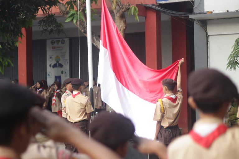 SELAMAT HARI PRAMUKA