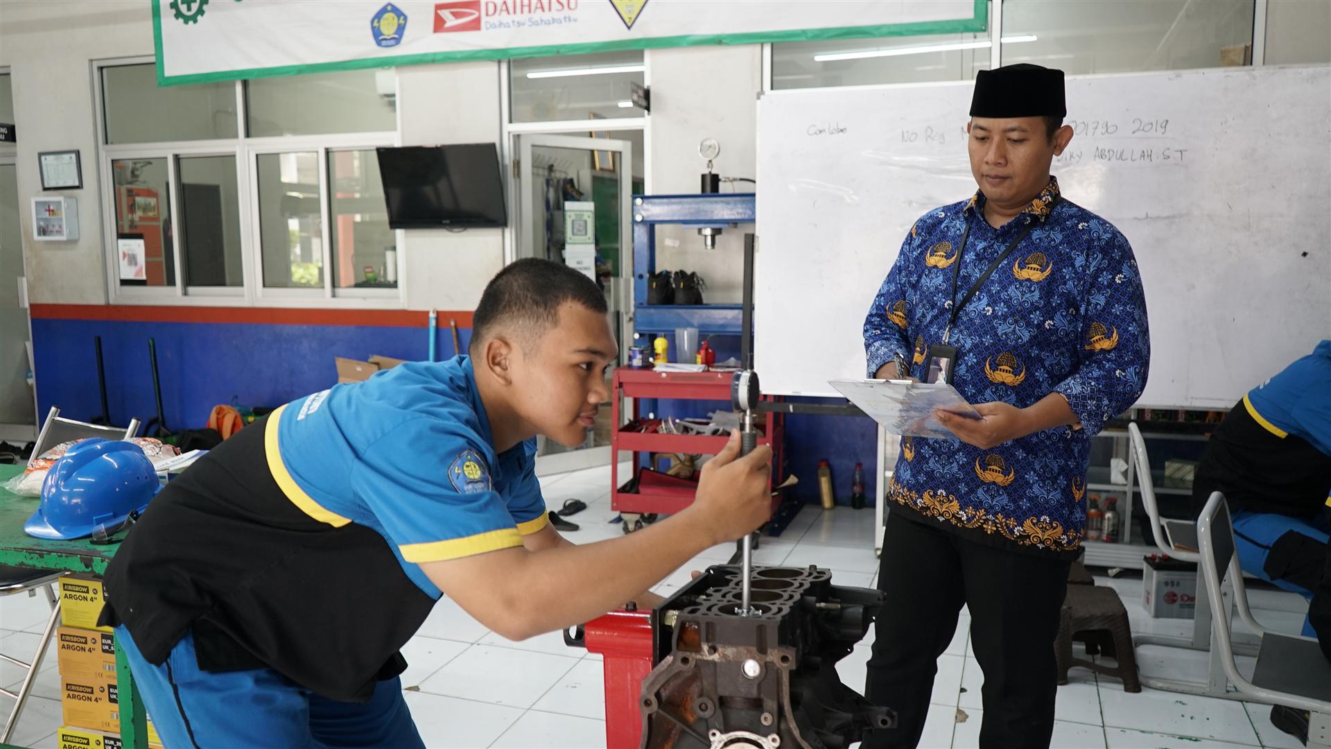 Teknik Kendaraan Ringan
