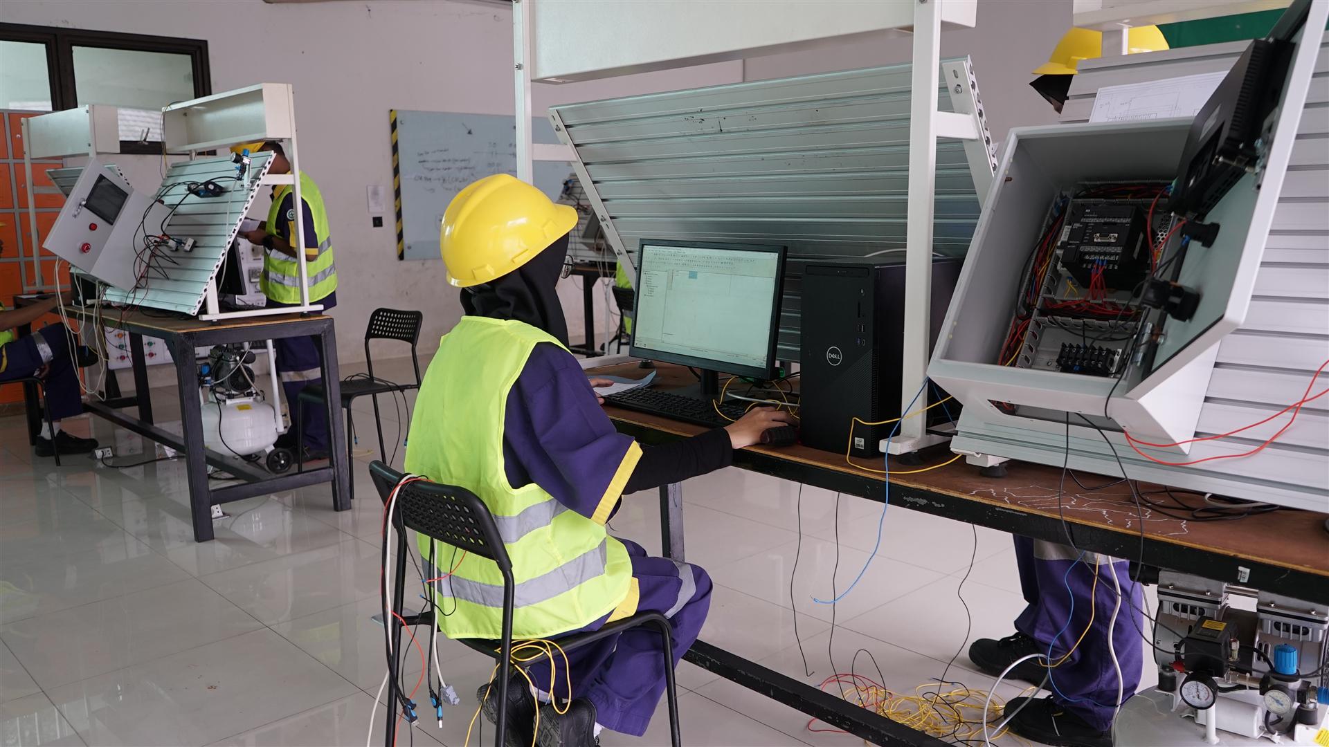 Teknik Otomasi Industri